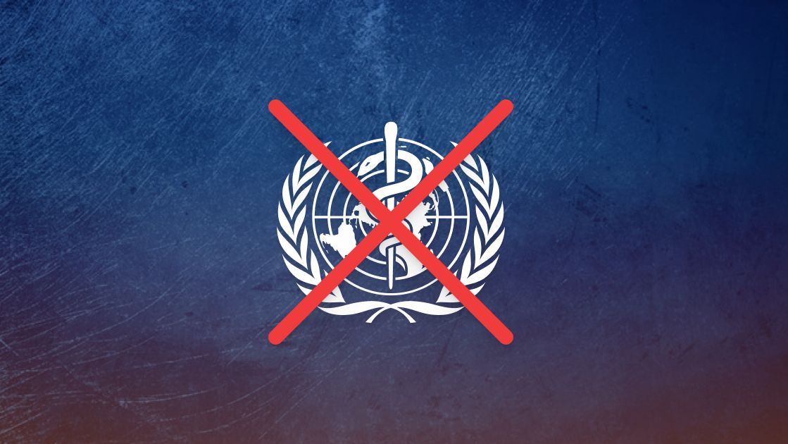 Stop Medical Colonialism: Vote NO to the WHO, UN, and AU