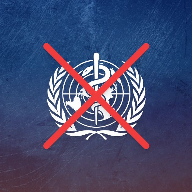Stop Medical Colonialism: Vote NO to the WHO, UN, and AU